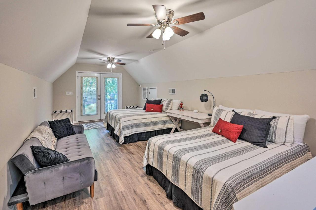 Pet-Friendly Central Cottage 2 Miles To Clemson! Ngoại thất bức ảnh